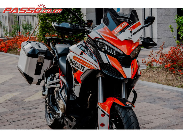 Ducati 멀티스트라다 V4 S