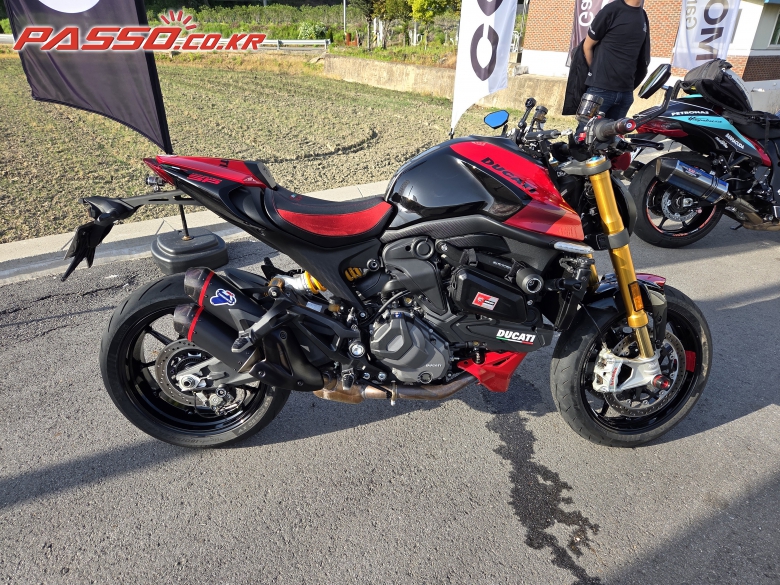 Ducati 몬스터 SP