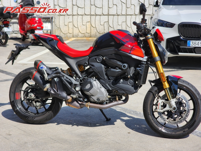 Ducati 몬스터 SP