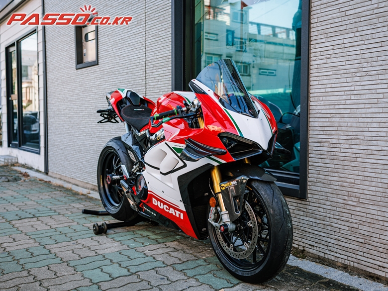 Ducati 파니갈레 V4 스페치알레