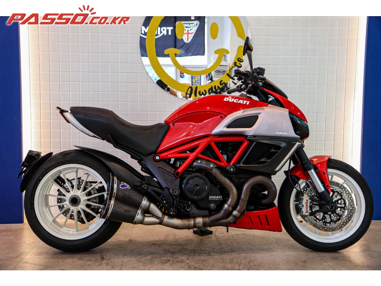 Ducati 디아벨