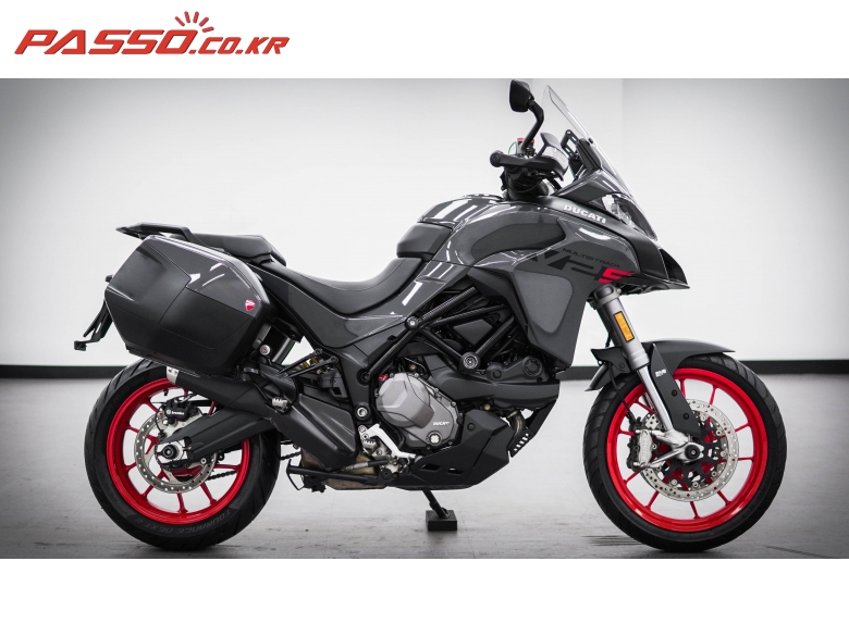 Ducati 멀티스트라다 V2 S
