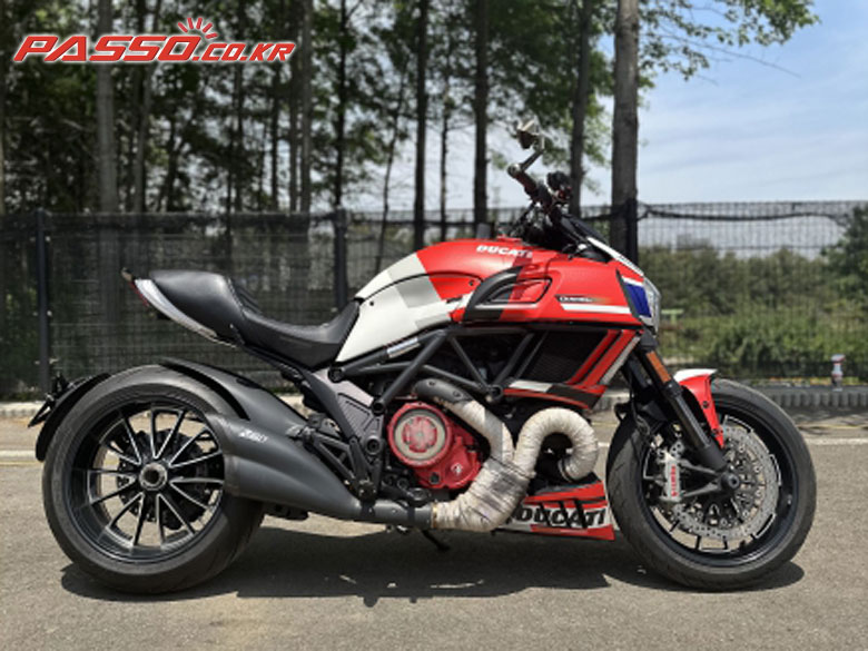 Ducati 디아벨
