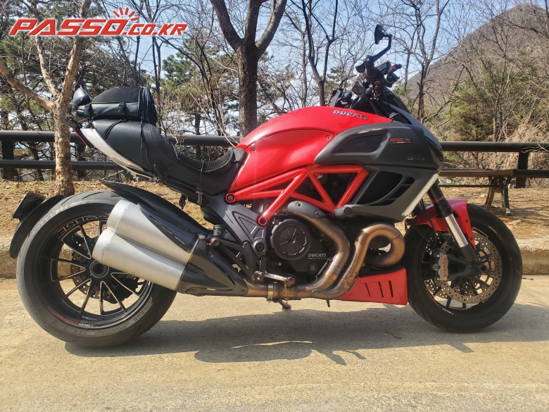 Ducati 디아벨