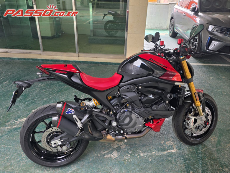 Ducati 몬스터 SP