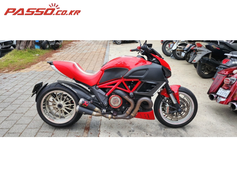Ducati 디아벨