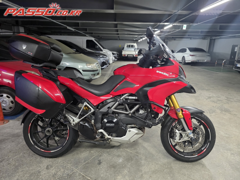 Ducati 멀티스트라다 1200 S