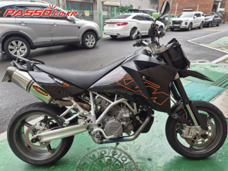 KTM 950 SM